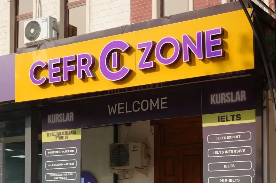 CEFR ZONE